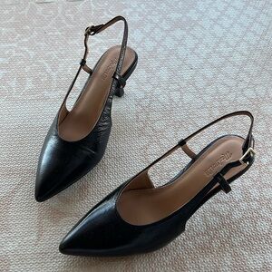 MADEWELL The Debbie Slingback Pump NEW